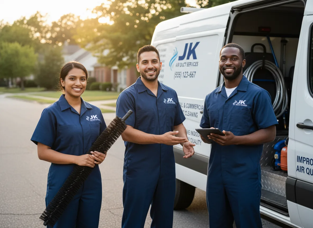 Air Duct Cleaning company in Lebanon, IL